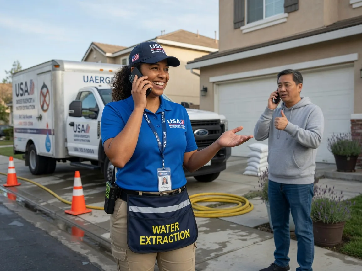 Emergency Water Removal Seiling, OK FAQs